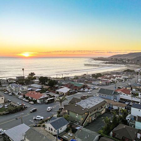 Cayucos Sunset Inn Exterior foto