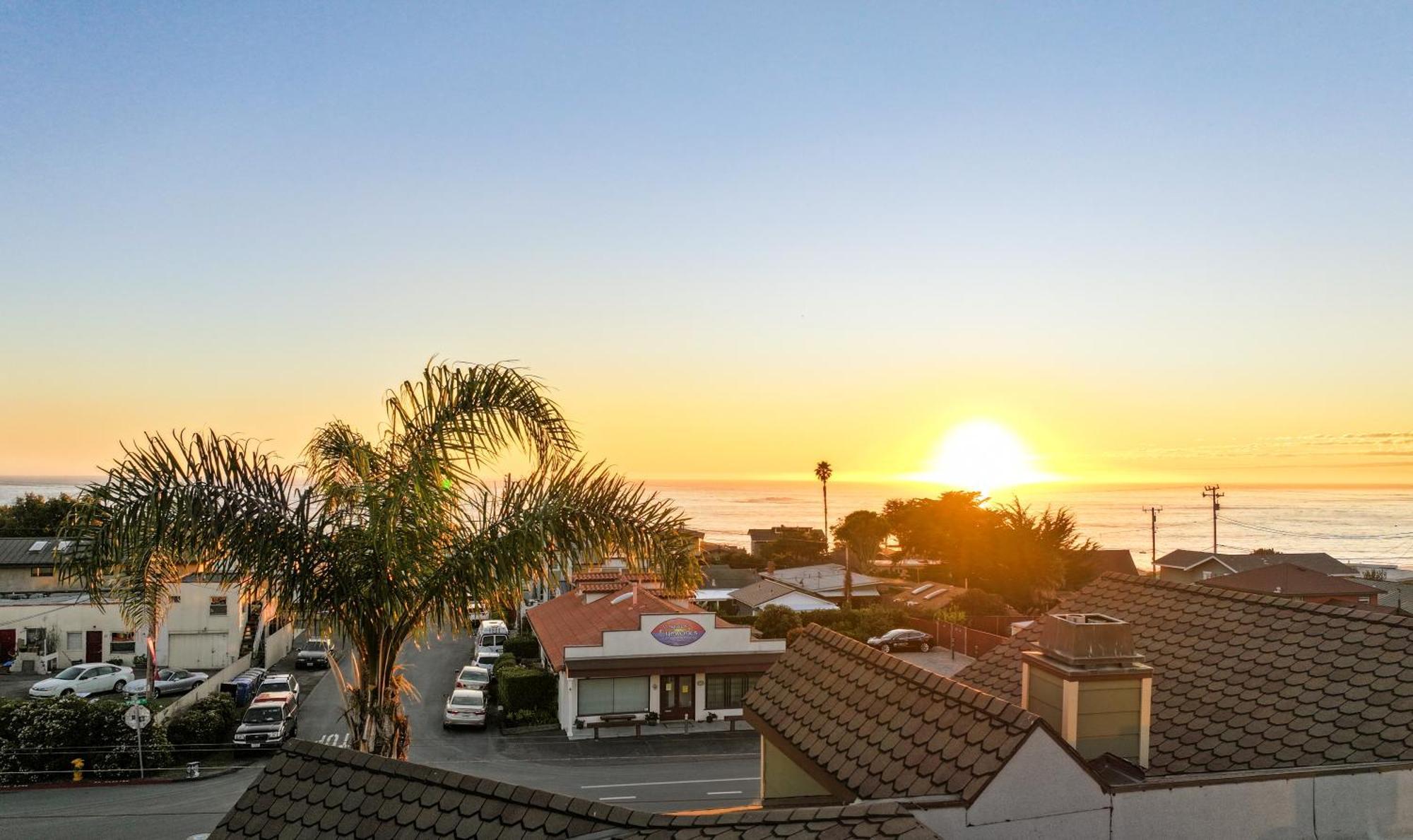 Cayucos Sunset Inn Exterior foto